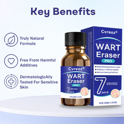 🎅𝘾𝙝𝙧𝙞𝙨𝙩𝙢𝙖𝙨 𝙎𝙖𝙡𝙚  |  Cvreoz®  Wart Eraser Pro