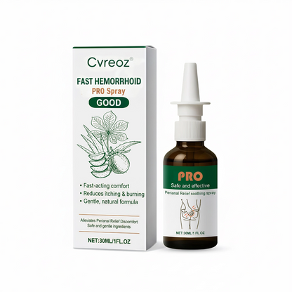Cvreoz® Fast Hemorrhoid PRO Spray🍑