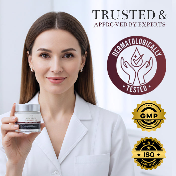 🔥𝙎𝙥𝙚𝙘𝙞𝙖𝙡 𝙋𝙧𝙤𝙢𝙤𝙩𝙞𝙤𝙣 | Lotmay® BlackRice Nano Clear Wart Repair Cream