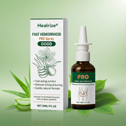 Healrize® Fast Hemorrhoid PRO Spray