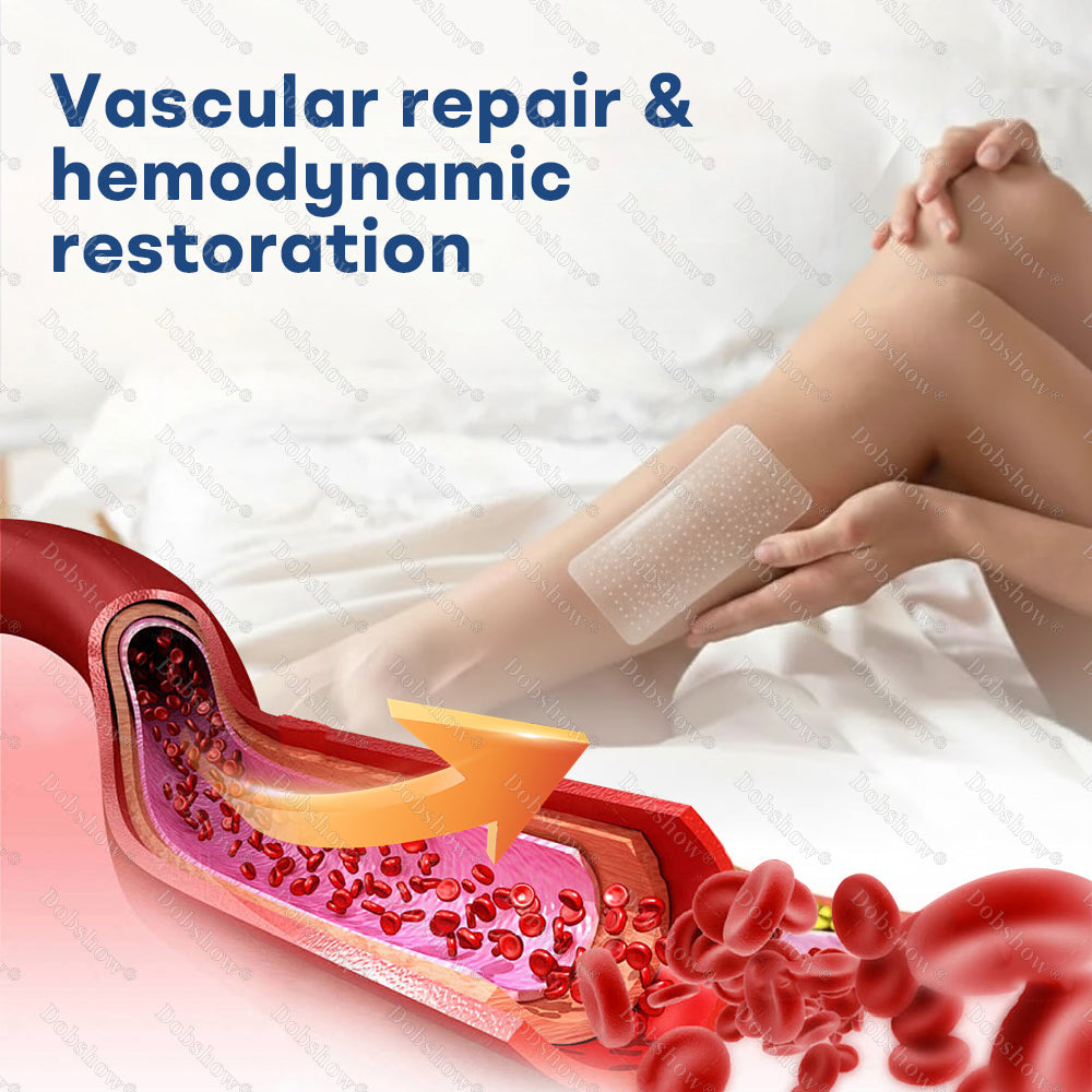 Healrize® DermaVein Microneedle Patch