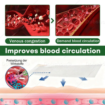 🎅 𝘾𝙝𝙧𝙞𝙨𝙩𝙢𝙖𝙨 𝙎𝙖𝙡𝙚 | Croaie® VeinLock Microneedle Patch
