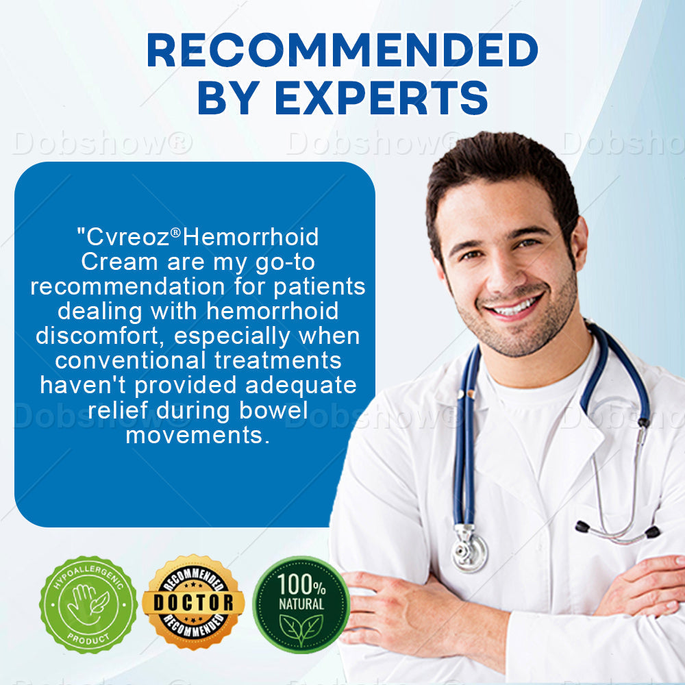 Cvreoz® 𝐇𝐞𝐦𝐨𝐫𝐫𝐡𝐨𝐢𝐝 𝐂𝐫𝐞𝐚𝐦