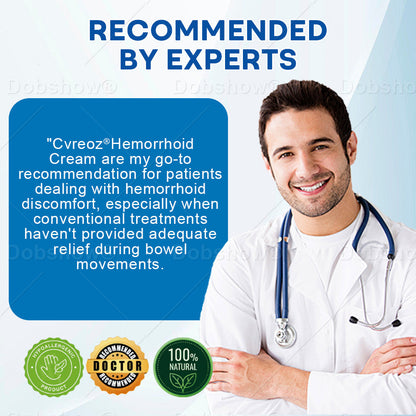 Cvreoz® 𝐇𝐞𝐦𝐨𝐫𝐫𝐡𝐨𝐢𝐝 𝐂𝐫𝐞𝐚𝐦