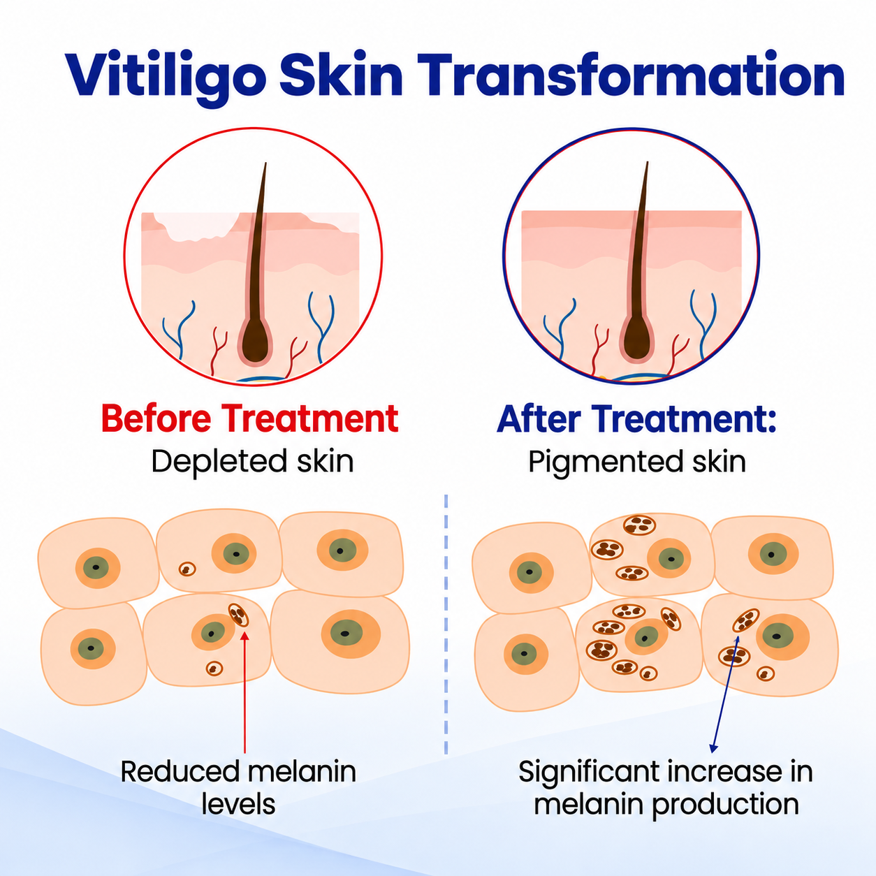 🔥 𝘽𝙚𝙨𝙩 𝙎𝙚𝙡𝙡𝙚𝙧 | Dobshow® Pigment Balance Spray– Targeted Vitiligo & White Patch Care | Supports Melanin Production, Pigment Balance & Natural-Looking Skin Tone