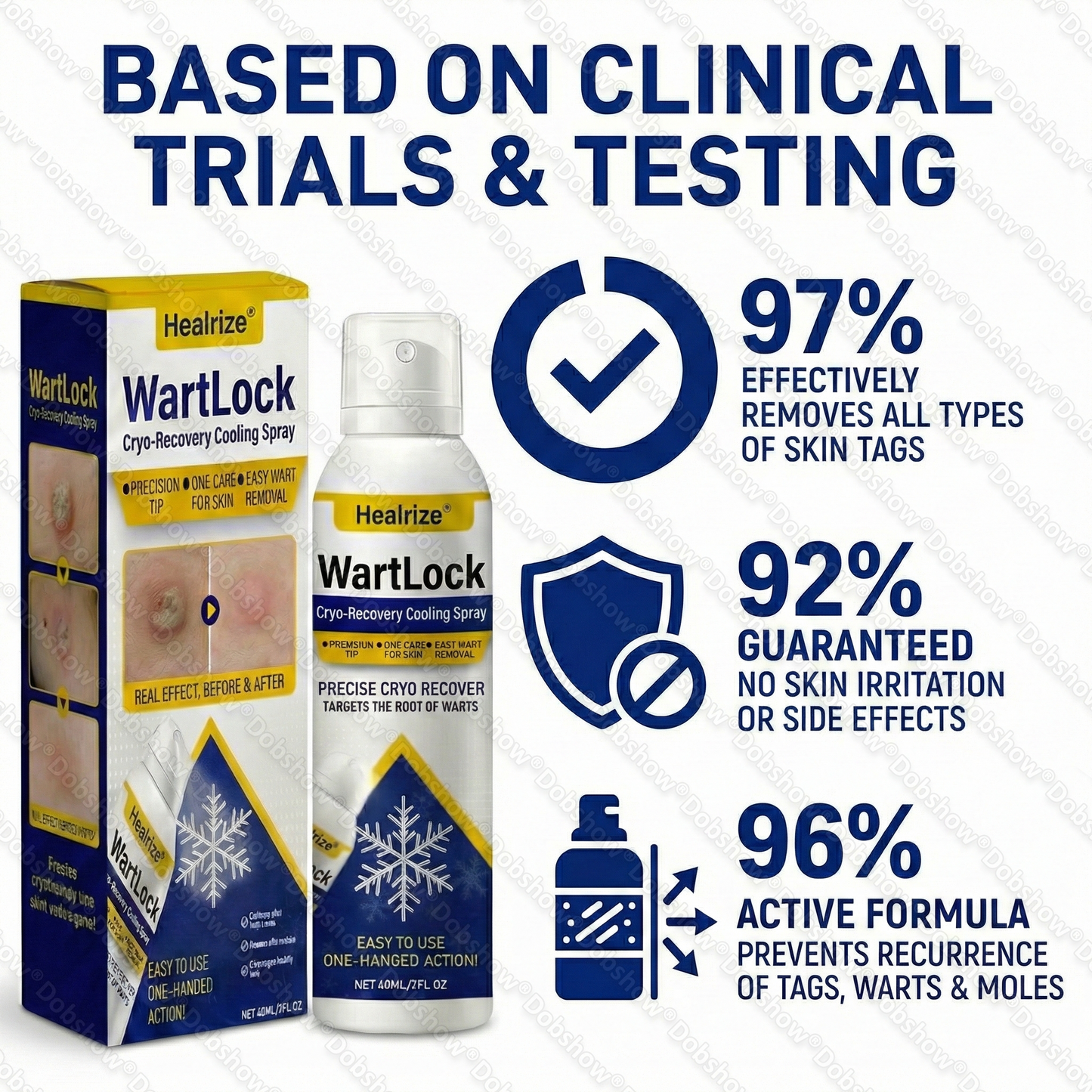 🐣 𝐄𝐚𝐬𝐭𝐞𝐫 𝐒𝐚𝐥𝐞 🐇 | ✨Healrize®WartLock Cryo-Recovery Cooling Spray