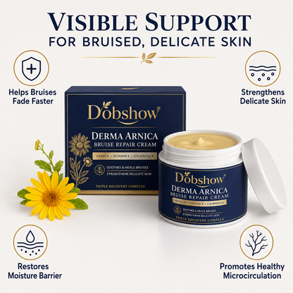 Dobshow® Derma Arnica Bruise Repair Cream