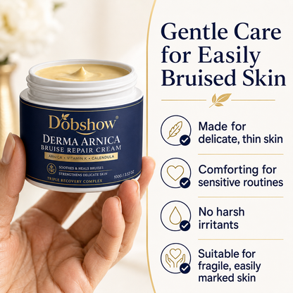 Dobshow® Derma Arnica Bruise Repair Cream