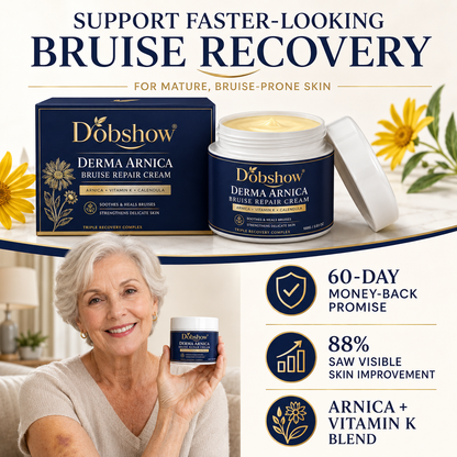 Dobshow® Derma Arnica Bruise Repair Cream