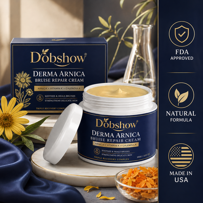 Dobshow® Derma Arnica Bruise Repair Cream
