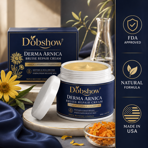 Dobshow® Derma Arnica Bruise Repair Cream