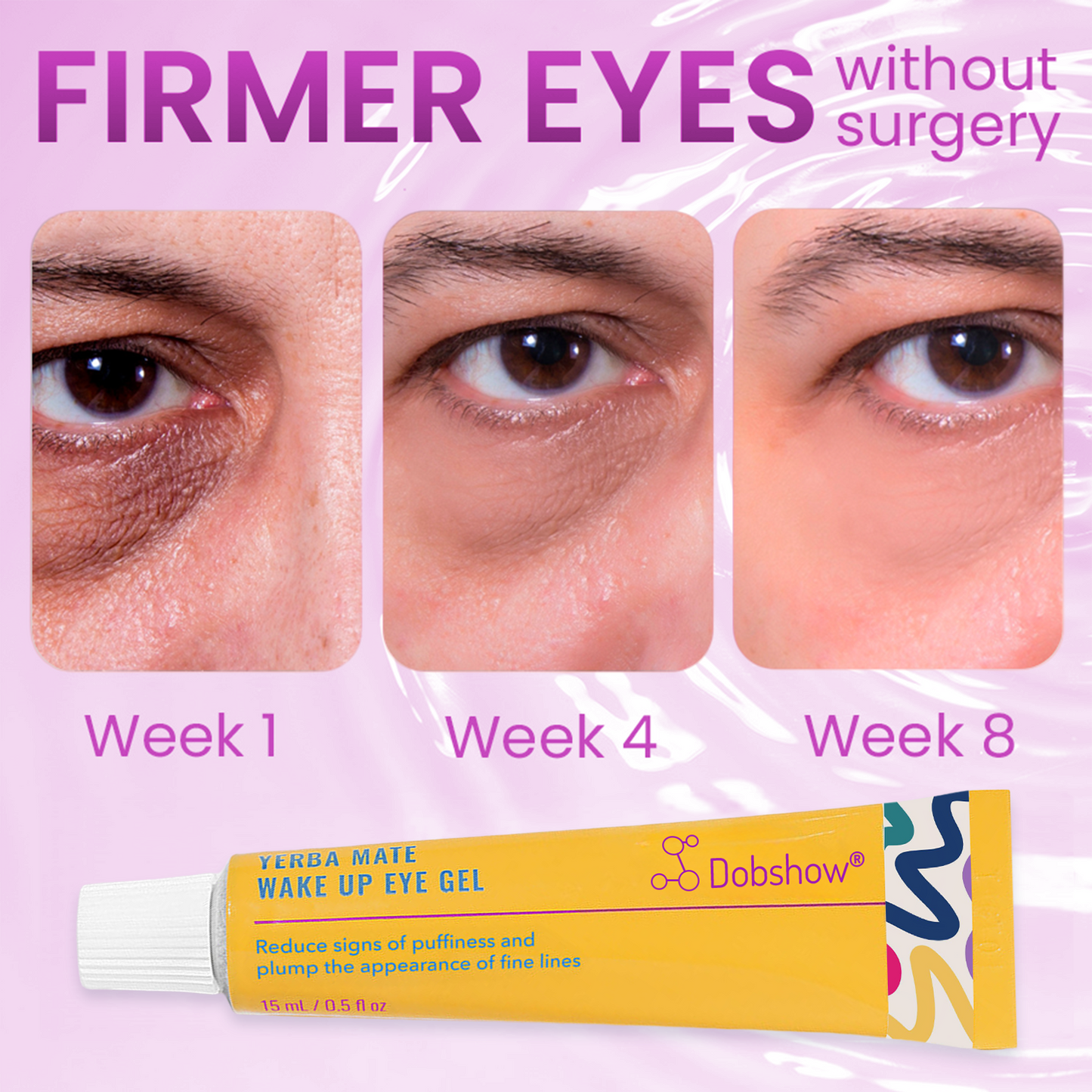 ~Dobshѳw® Yerba Mate Wake Up Eye Gel