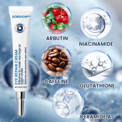 Dobshow α-Arbutin 2%+caffeine Eye Repair Cream 🍒☕️