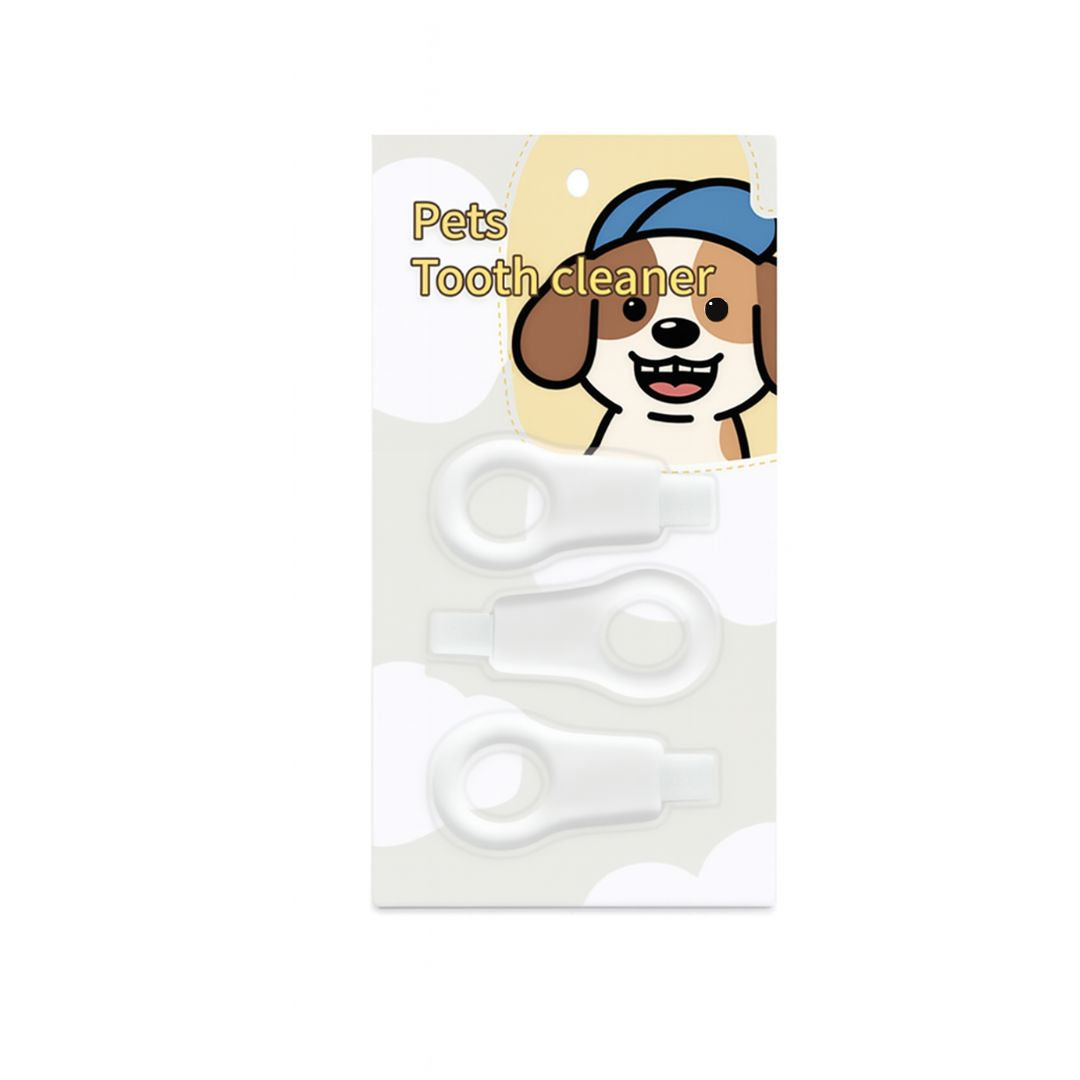 🐶  MCOIKY® Dog Toothbrush: Vet-quality clean in half the time  ❤️🐾