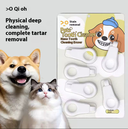 🐶  MCOIKY® Dog Toothbrush: Vet-quality clean in half the time  ❤️🐾