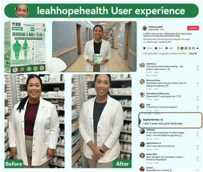🇺🇸 𝐎𝐟𝐟𝐢𝐜𝐢𝐚𝐥 𝐔𝐒 𝐒𝐭𝐨𝐫𝐞 | 🧑‍⚕️🩺 𝐇𝐞𝐚𝐥𝐫𝐢𝐳𝐞® Moringa · Berberine × NAD+ 𝟏𝟎-𝐢𝐧-𝟏 𝐀𝐝𝐯𝐚𝐧𝐜𝐞𝐝 𝐍𝐚𝐧𝐨 𝐌𝐢𝐜𝐫𝐨𝐧𝐞𝐞𝐝𝐥𝐞 𝐏𝐚𝐭𝐜𝐡 — 𝐎𝐧𝐜𝐞 𝐃𝐚𝐢𝐥𝐲, 𝐕𝐢𝐬𝐢𝐛𝐥𝐞 𝐑𝐞𝐬𝐮𝐥𝐭𝐬 𝐢𝐧 𝟕 𝐃𝐚𝐲𝐬