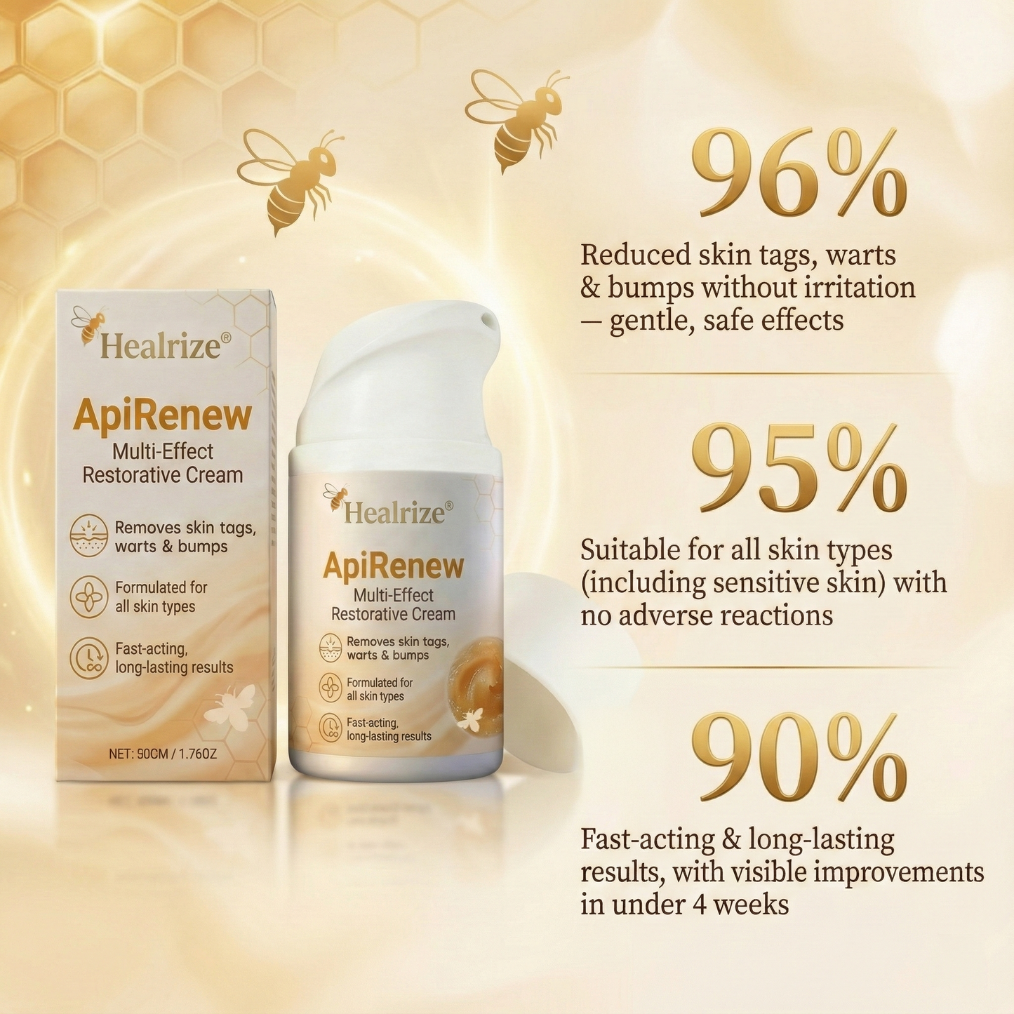 Healrize® ApiRenew Multi-Effect Restorative Cream