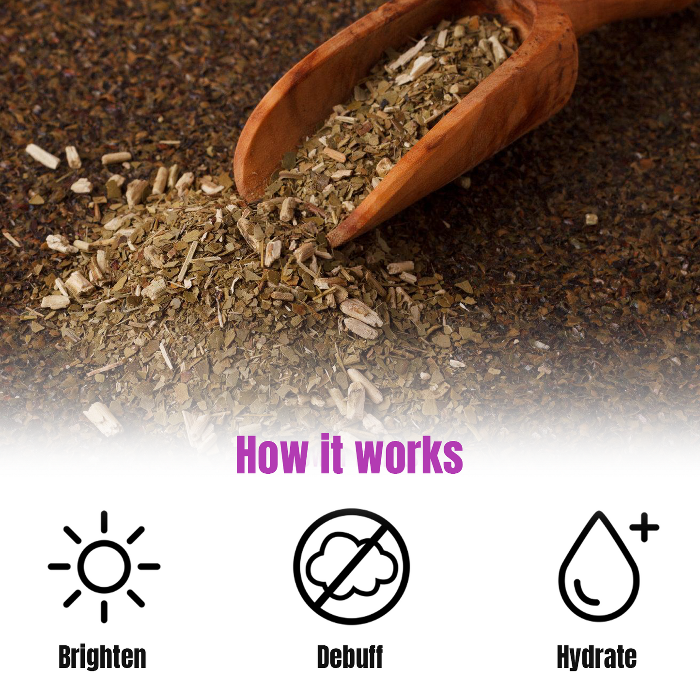 ~Dobshѳw® Yerba Mate Wake Up Eye Gel