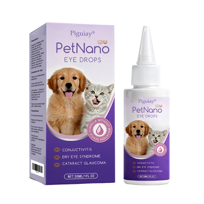 🔥 𝙉𝙚𝙬 𝙔𝙚𝙖𝙧 𝙎𝙖𝙡𝙚 | Piguiay® PetNano Eye Drops