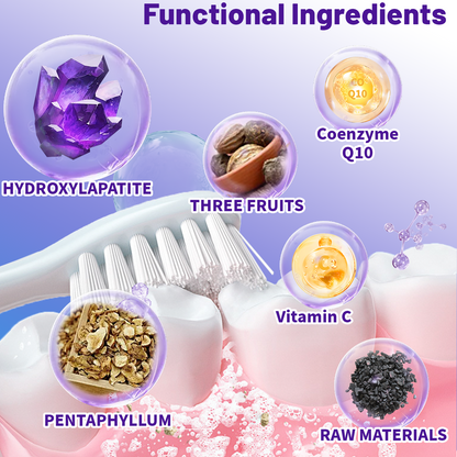 🦷Dobshow® Dental Repair Mineral Powder >> 🔥Buy 1 Get 1 Free🔥